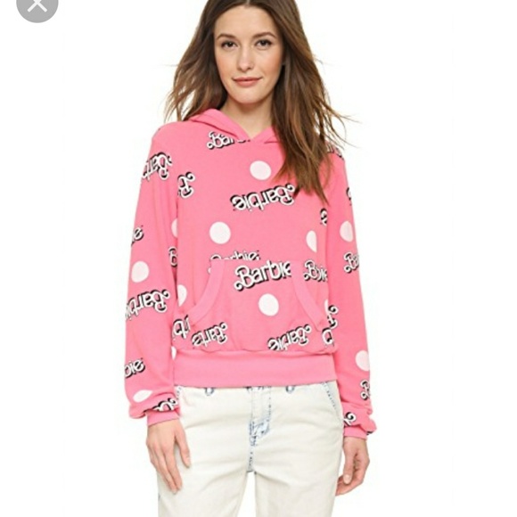 Wildfox Sweaters - WF BARBIE HOODIE